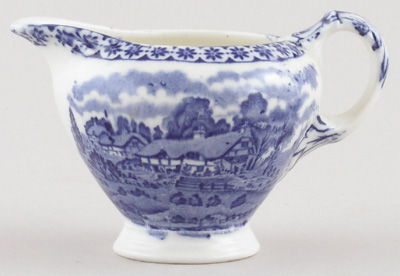 Creamer or Jug c1930s